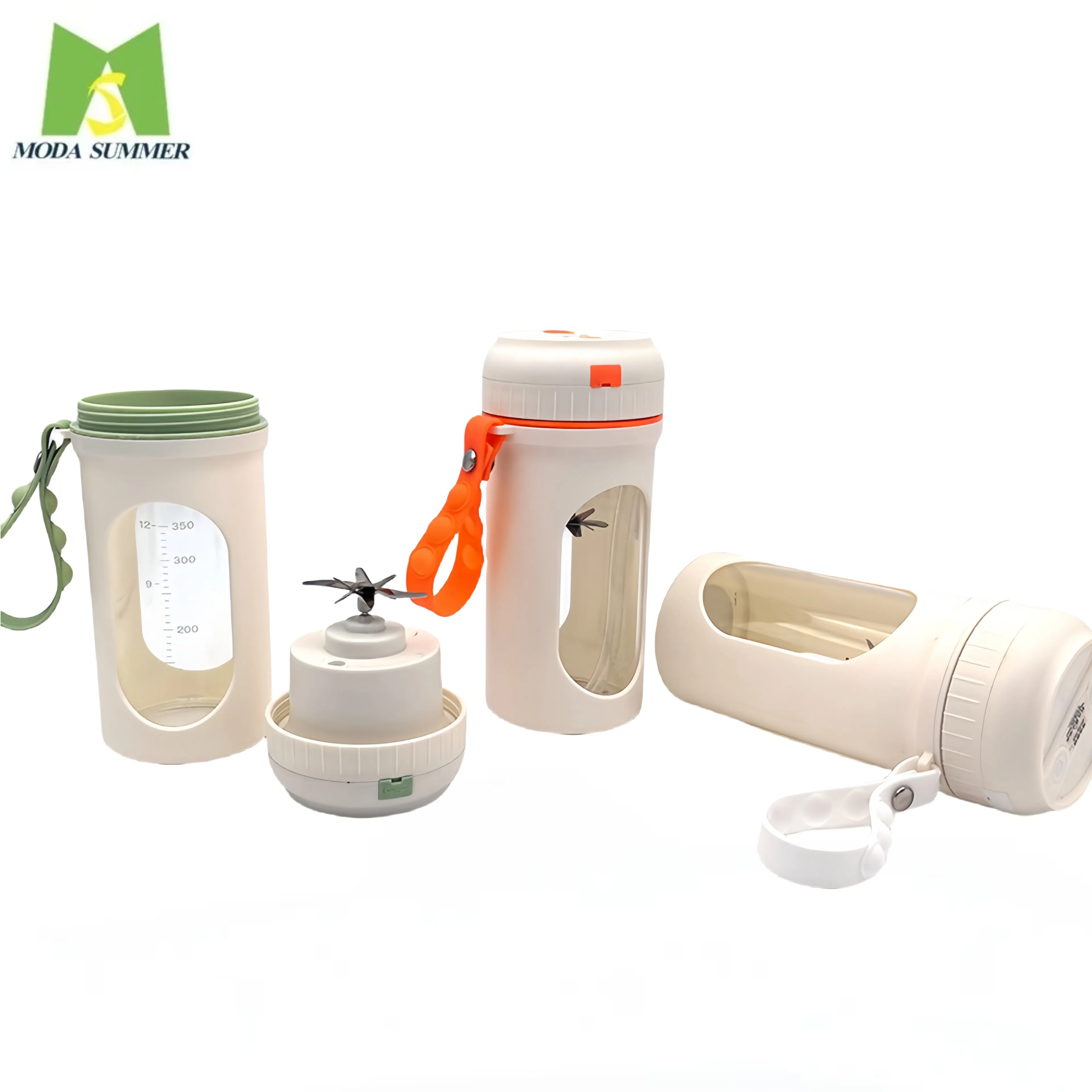 Custom Logo Automatic Blender Shaker Bottle Gym Electric Salad Shaker Cup for Sports Protein Shakes