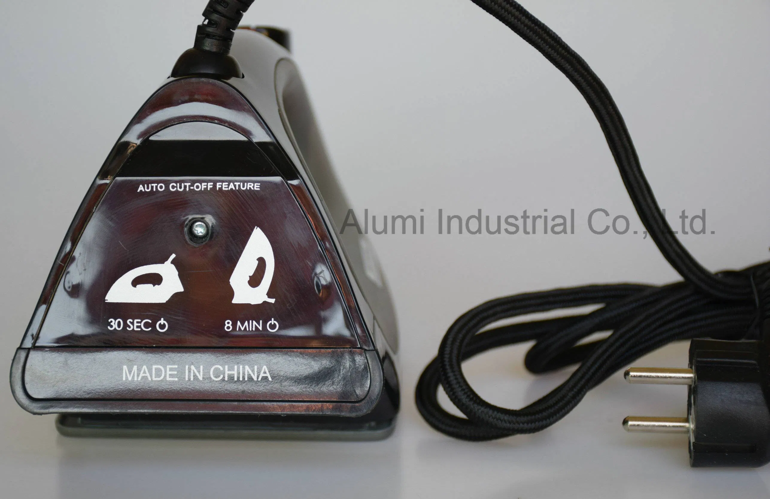 Steam Iron with Anti Drip Hotel Equipment