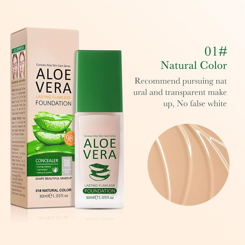 Vegan Oil Control Foundation Matte Full Coverage Cream Private Label Makeup Liquid Foundation