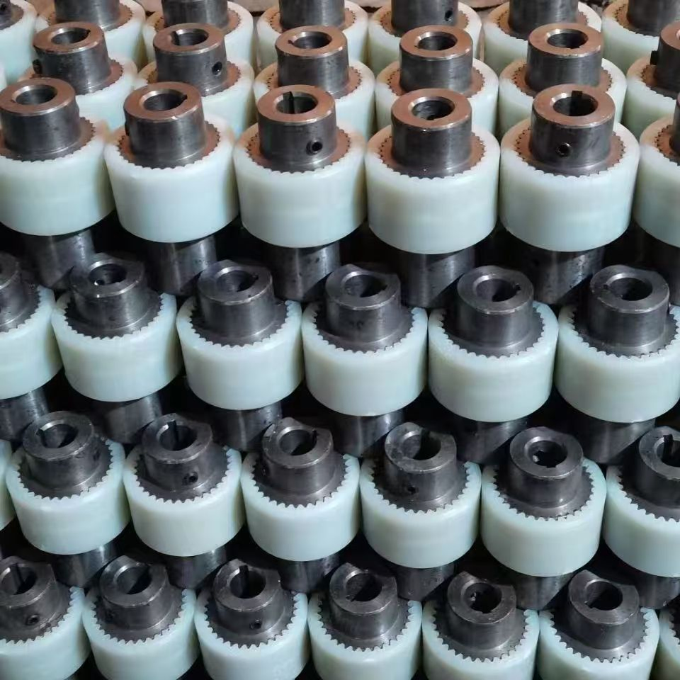 Износостойкая муфта NL для гидронасоса, нейлоновая втулка