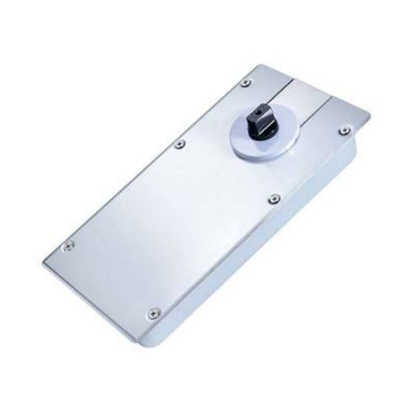 Heavy-Duty Stainless Steel Floor Hinge for Commercial Spaces