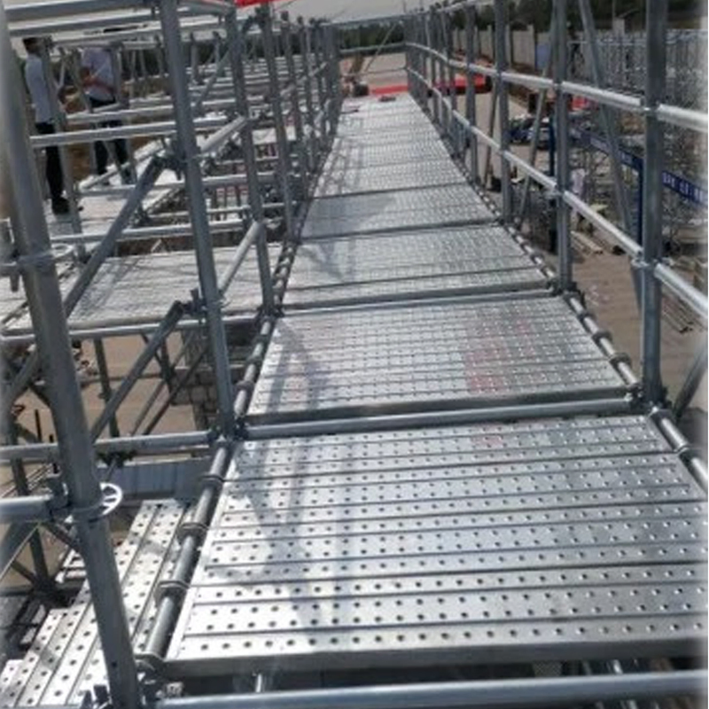 Galvanized Scaffold Steel Metal Plank for Hot Sale