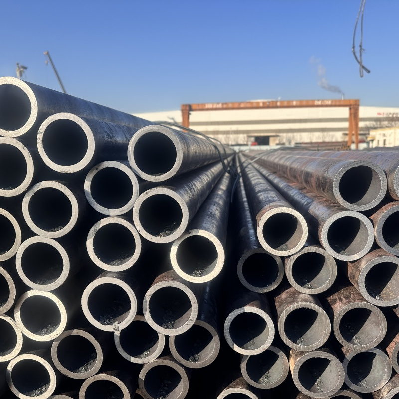 Hot Cold Rolled B A333 Grade 6 Low Temperature Carbon Seamless Galvanized Steel Pipe