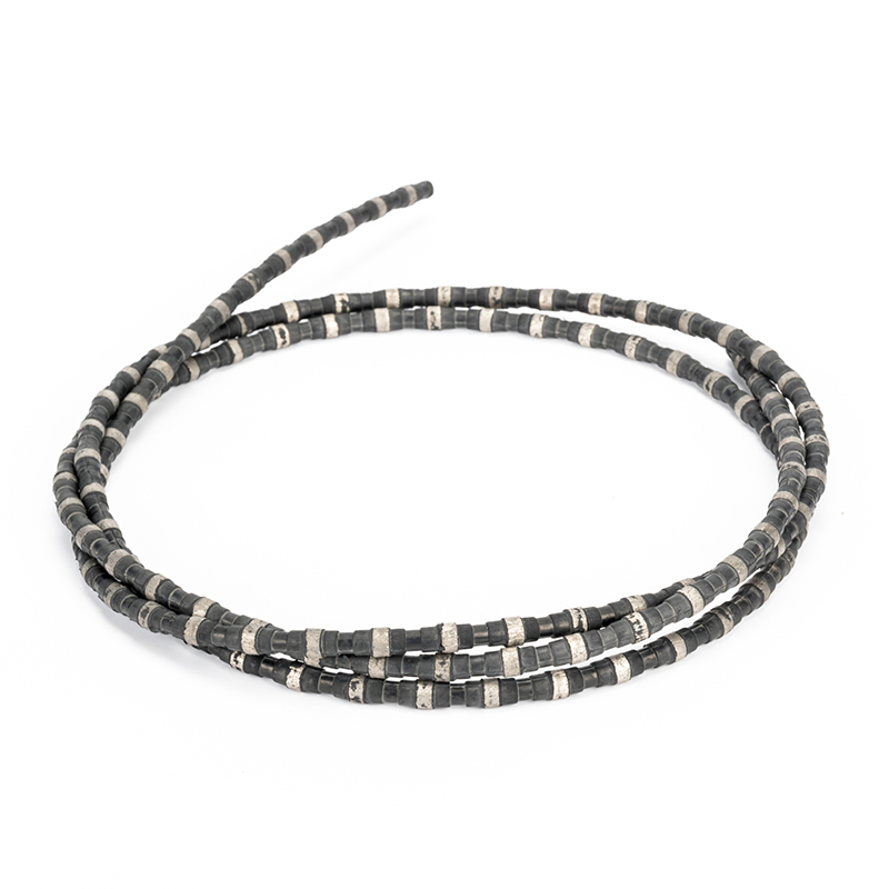 Wanlong Diamond Welding Beads for Cut Large Size Block -Stone Quarry and Processing Tools