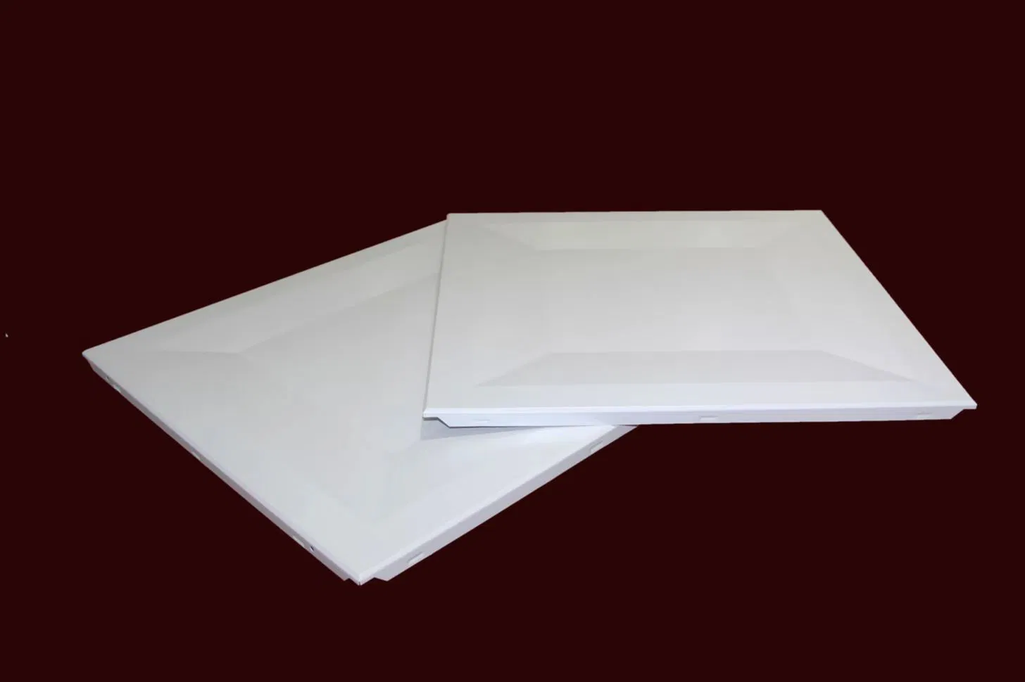 New 2022 Design Lay-in Aluminum Ceiling Customized Size Is Available