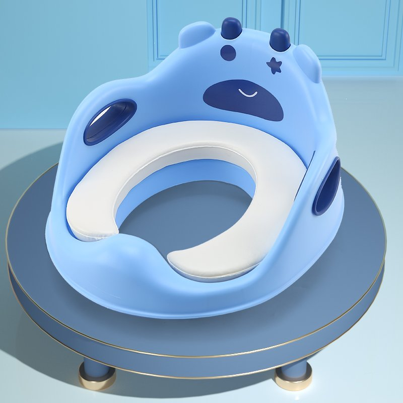 Non-Slip Handle for Children to Practice Using The Toilet