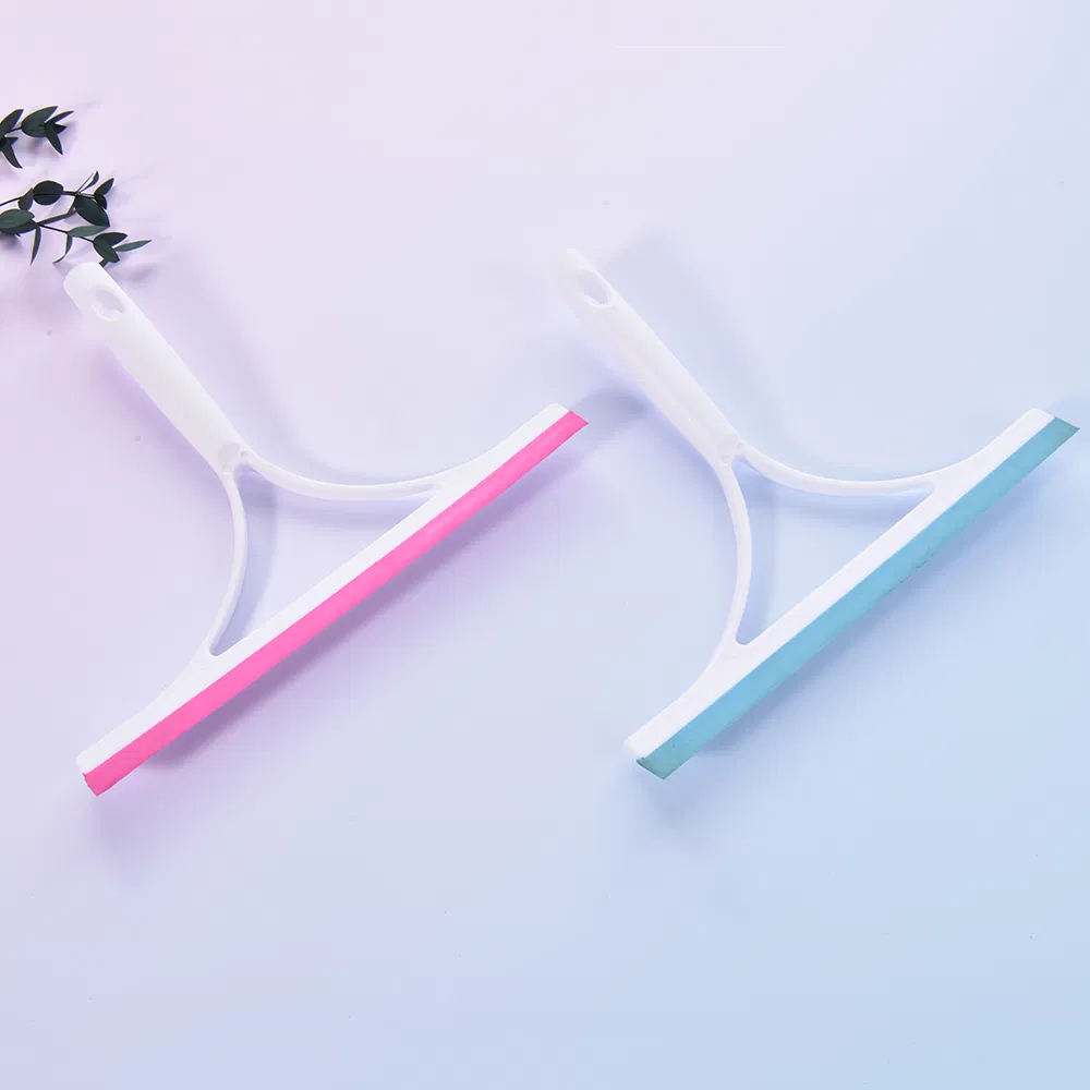 Household Cleaning Tool Soft Blade Car Glass Cleaner Window Squeegee