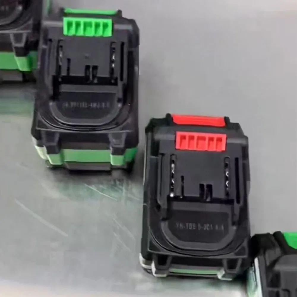 1/2"&3/8" 380N.m Max Brushless Electric Impact Wrench (RB-806)