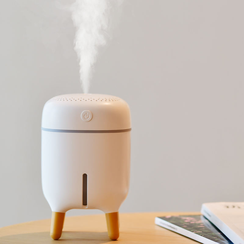 Mini Humidifier Korean Style Ultrasonic Air Cool Mist Humidifier Mist Maker