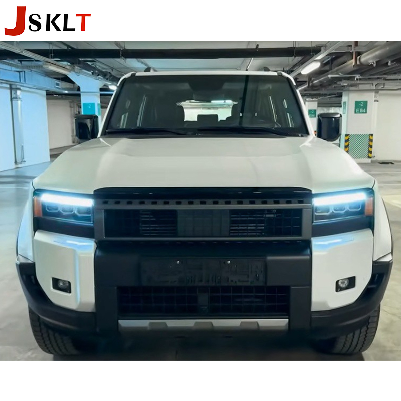 LED Headlights for 2024 Toyota Prado LC250