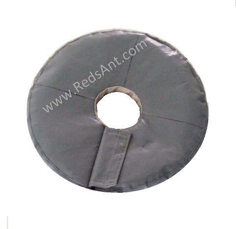 Redsant Industrial Thermal Insulation Jacket with High Energy Saving Rate