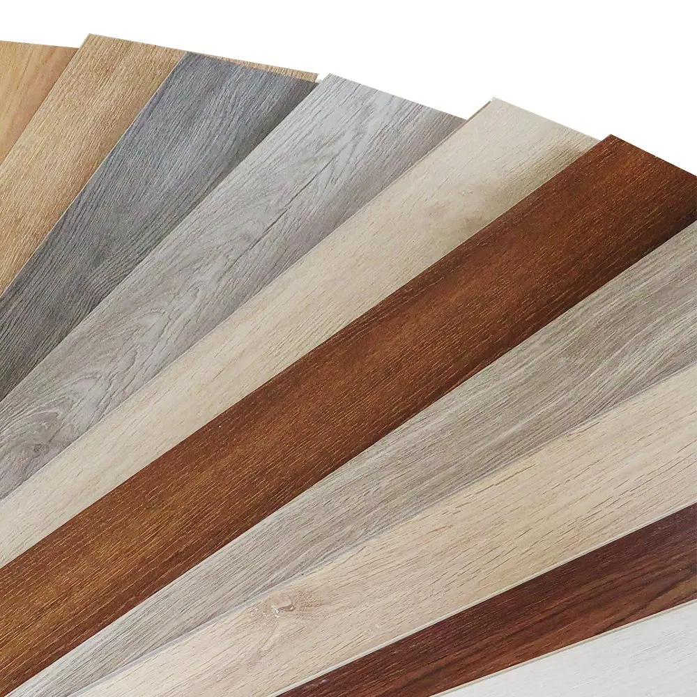 Водостойкие SPC плиты под дерево и мрамор для пола