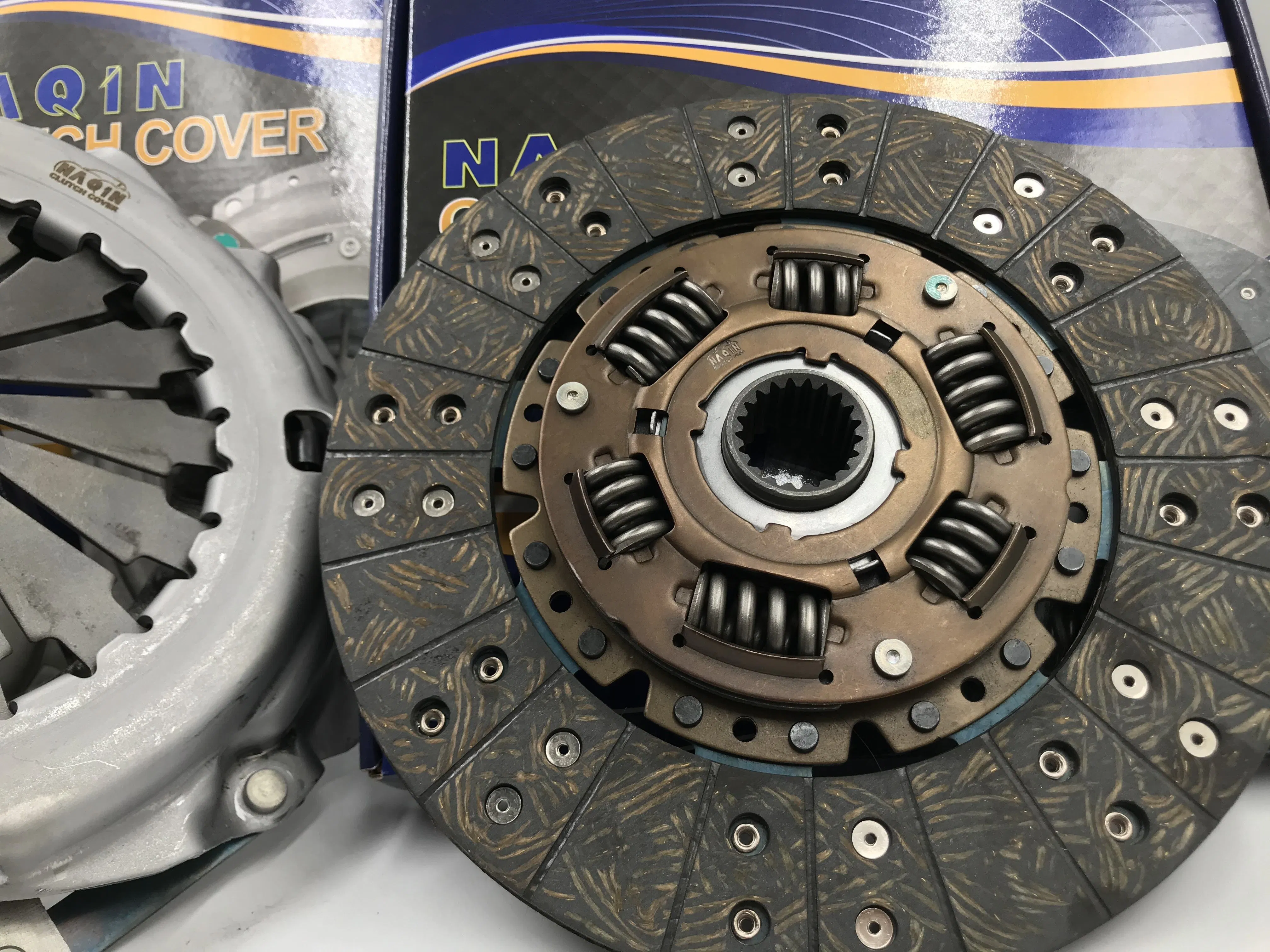 Комплект сцепления для Nissan, сталь, 30100-70A60