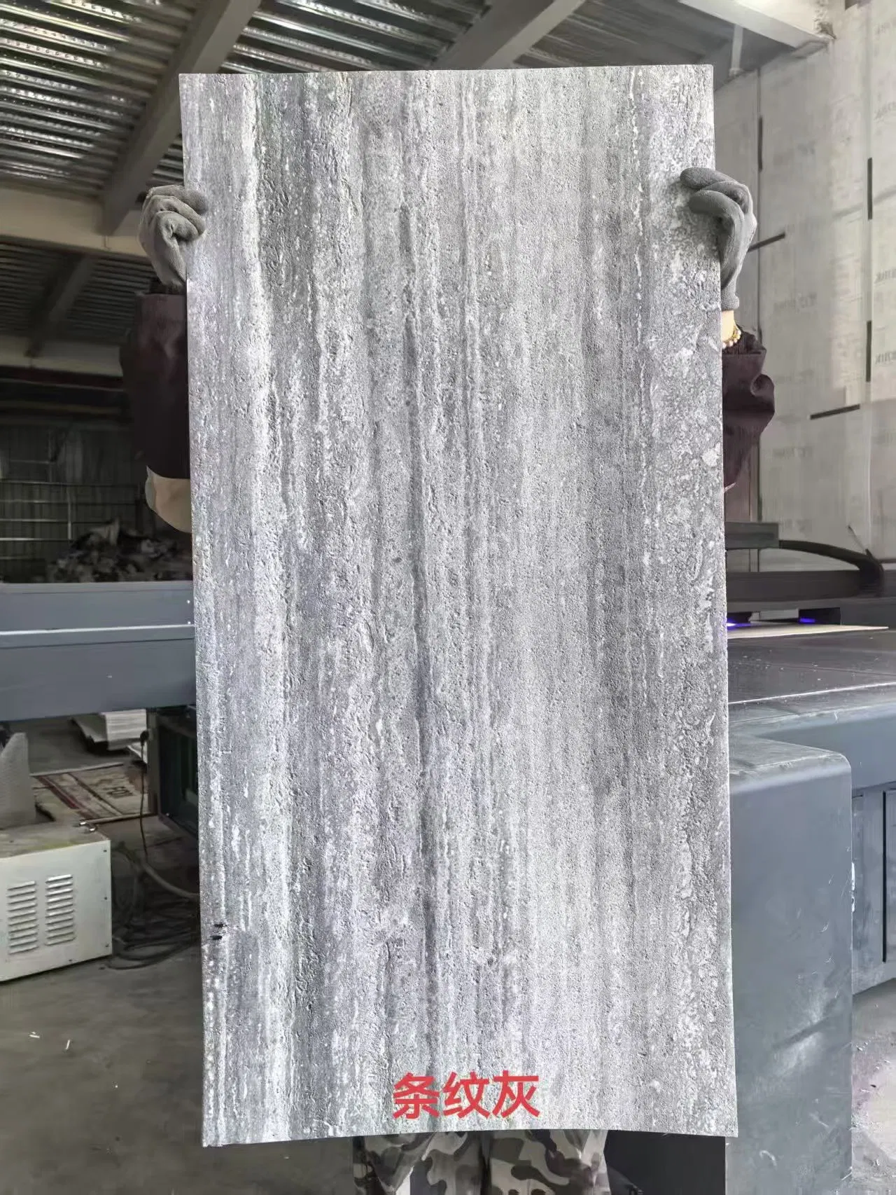 Flexible Soft Stone Panel Bendable Lightweight Zero Formaldehyde Wall Cladding