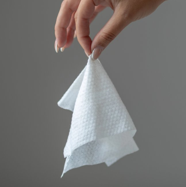 Eco-Friendly Cleaning Wipes for Home and Office Use
