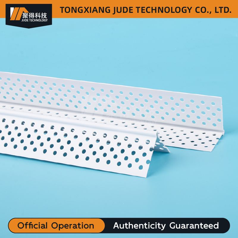 PVC Profiles Casing CB132 1 1/4'' Vinyl Drywall Corner Bead