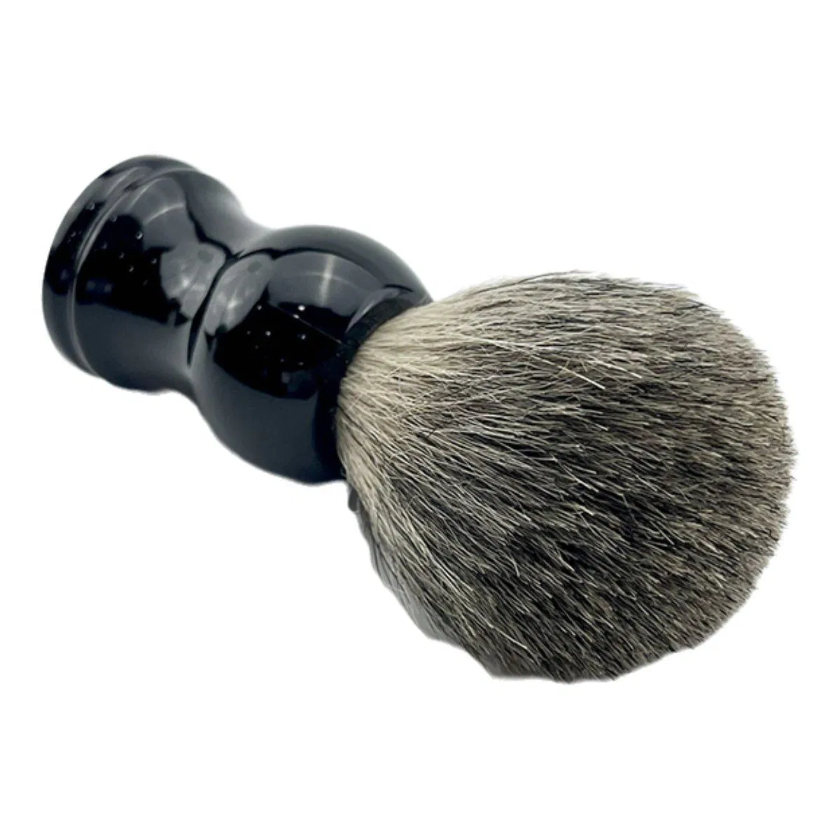 OEM Eco Friendly Natural Nylon Beard Brush Man Grooming Tool Shaving Brush