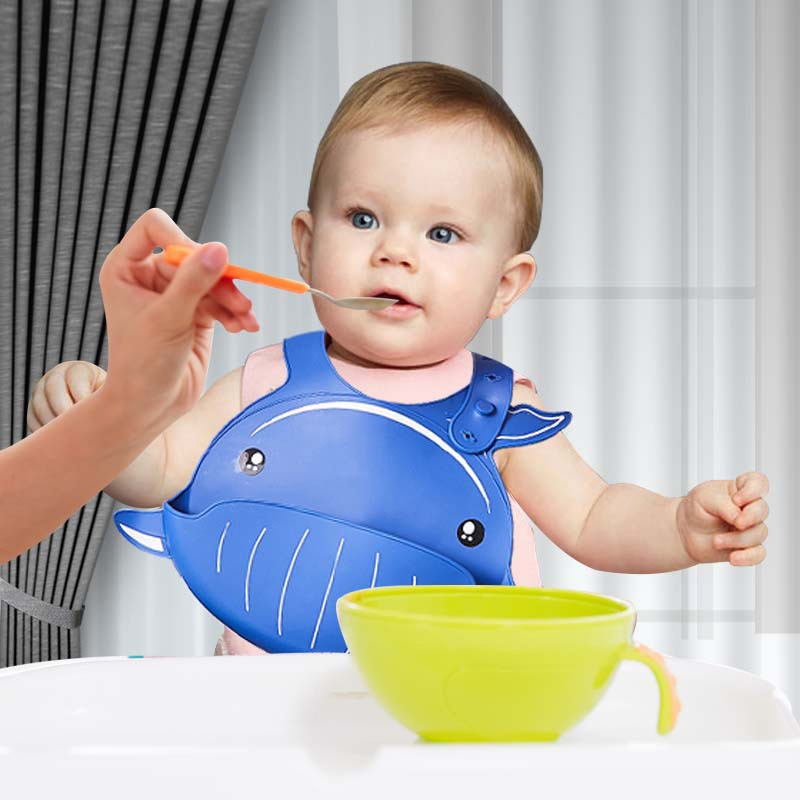Baby Goodies Bibs-FDA LFGB SGS
