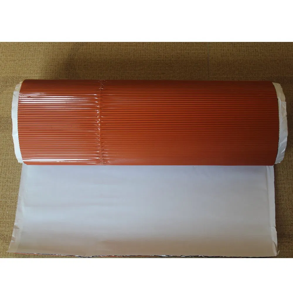 Customized Color Red/Black/Grey Self-Adhesive Flashing Tape for Construction Waterproof Sealer