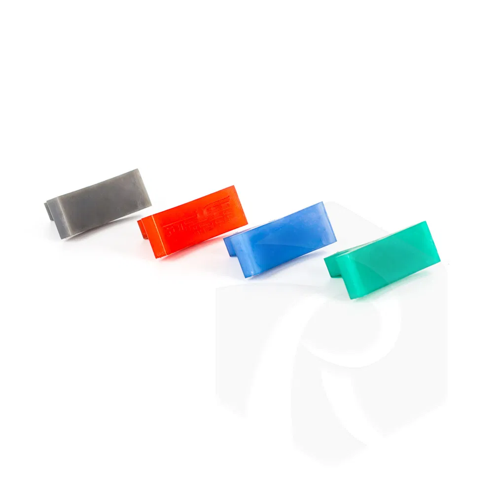 New Design Heavy Duty Flexible Wear Resistant Colorful Urethane Scraper