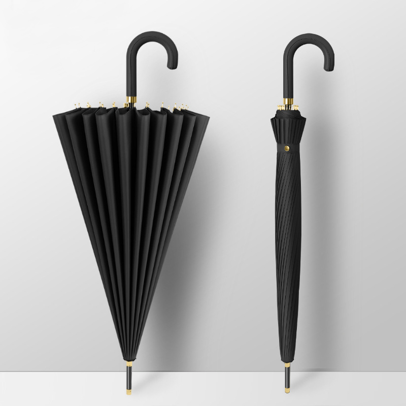 Customized Advertising Umbrellas, Custom Rain Fully Automatic Sunshades with Logo Printing.