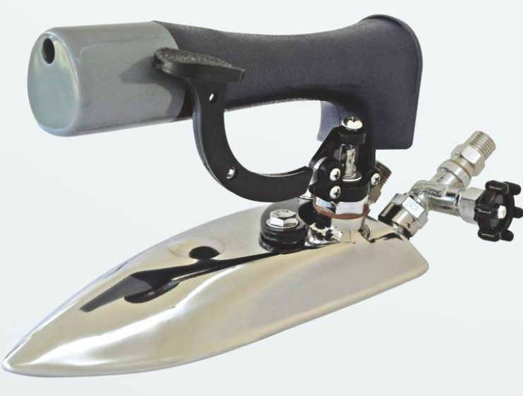 Full Steam Iron - Push Type