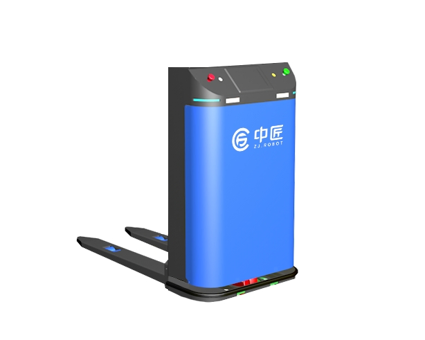 Intelligent Laser Forklift Agv for Precise Material Handling and Efficient Operations