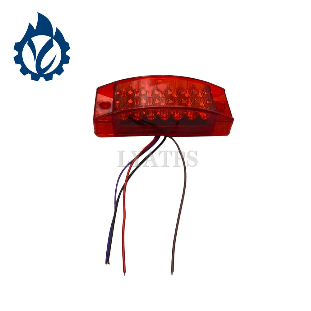 Боковая лампа для грузовика Lyatps W5W 12V