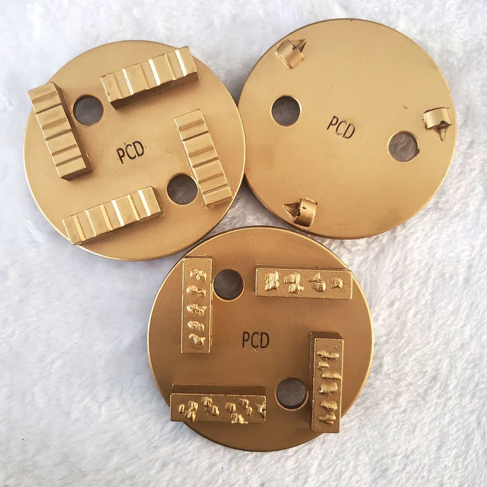 Pads for Granite Concrete Shanghai Factory Outlet PCD Diamond Tools