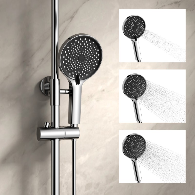 OEM Factory Spot Wholesale Shower Set Shower Head Set Smart Shower with Quality Wholesale
