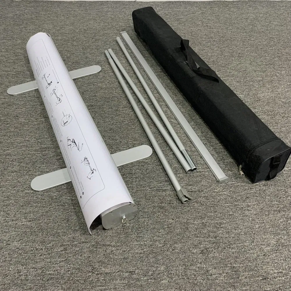 Aluminum Alloy Reinforced Advertising Display Roll up Banner