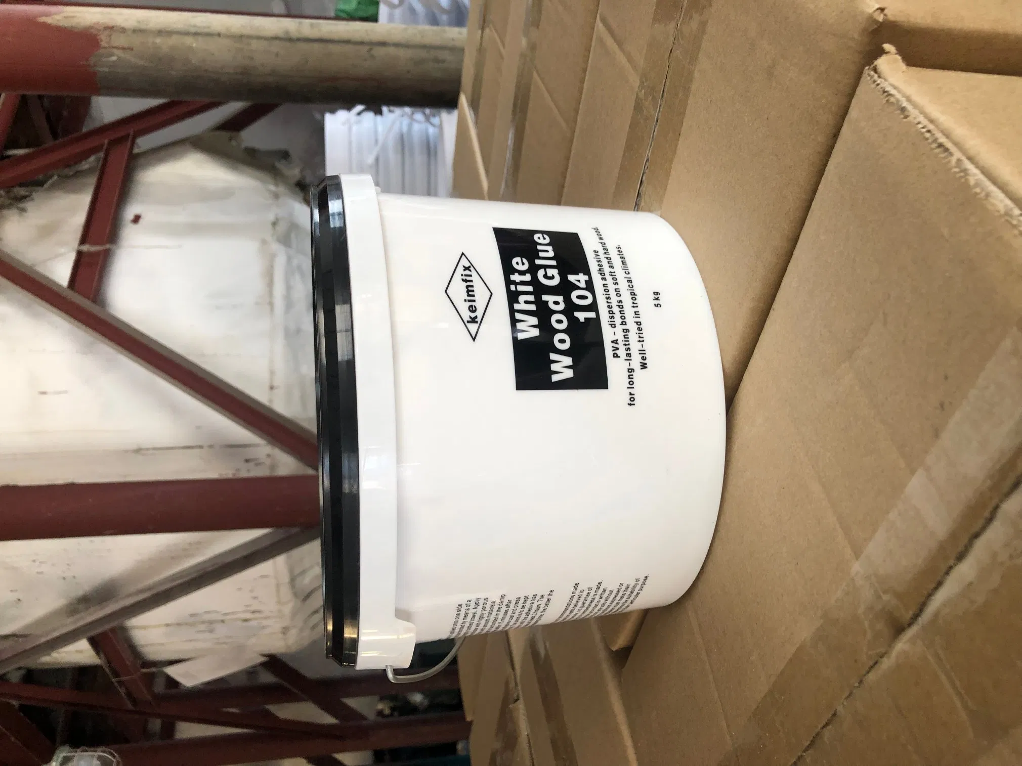 Emulsion White Glue/Wallpaper Glue/The Best