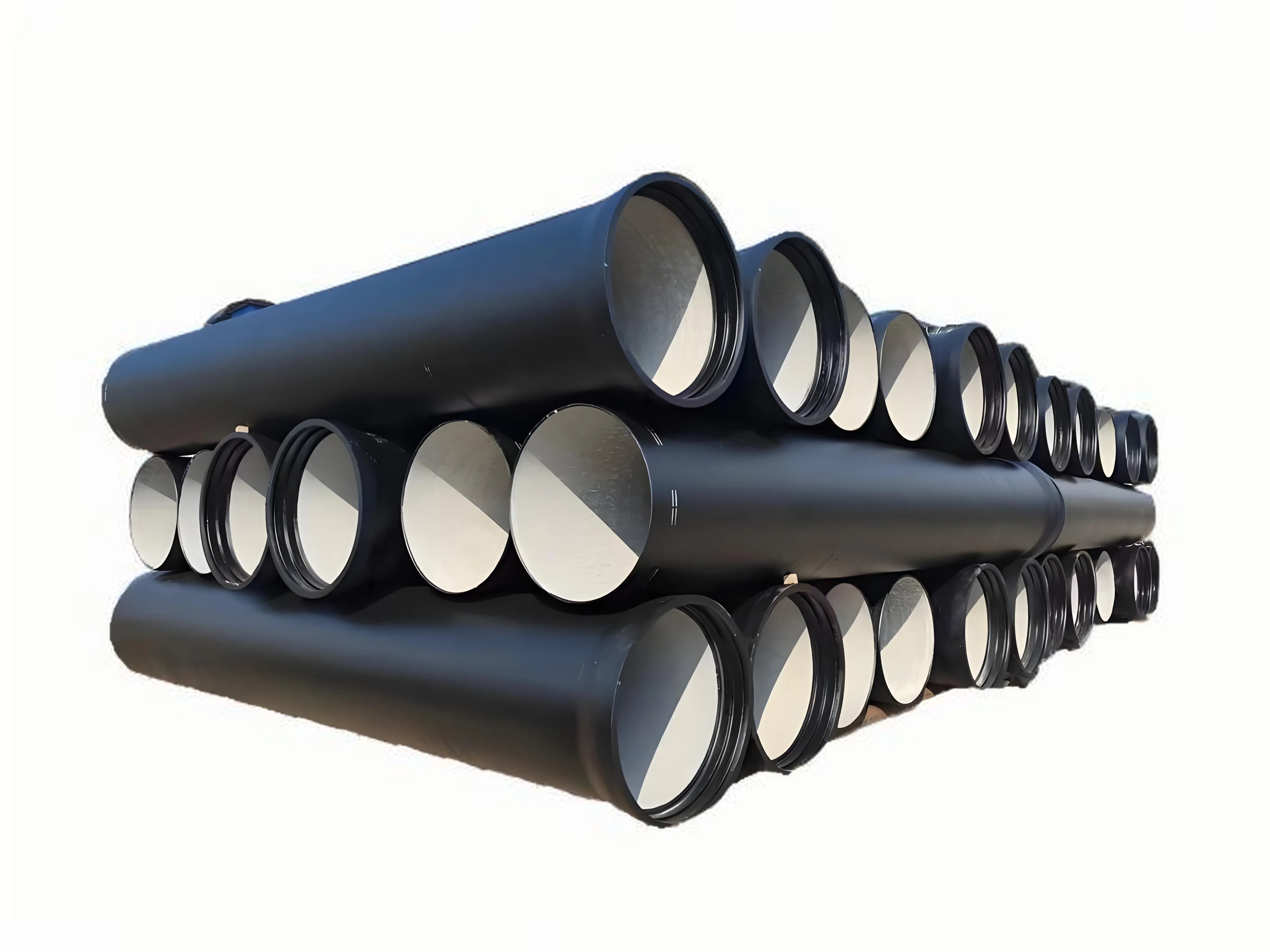 En545 C30 Dn400 Ductile Iron Pipe