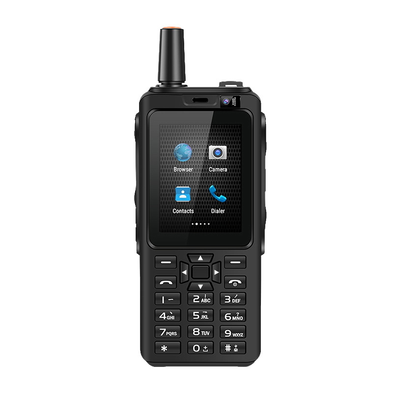 Смартфон F40 Anti-Drop 4G LTE с защитой IP65