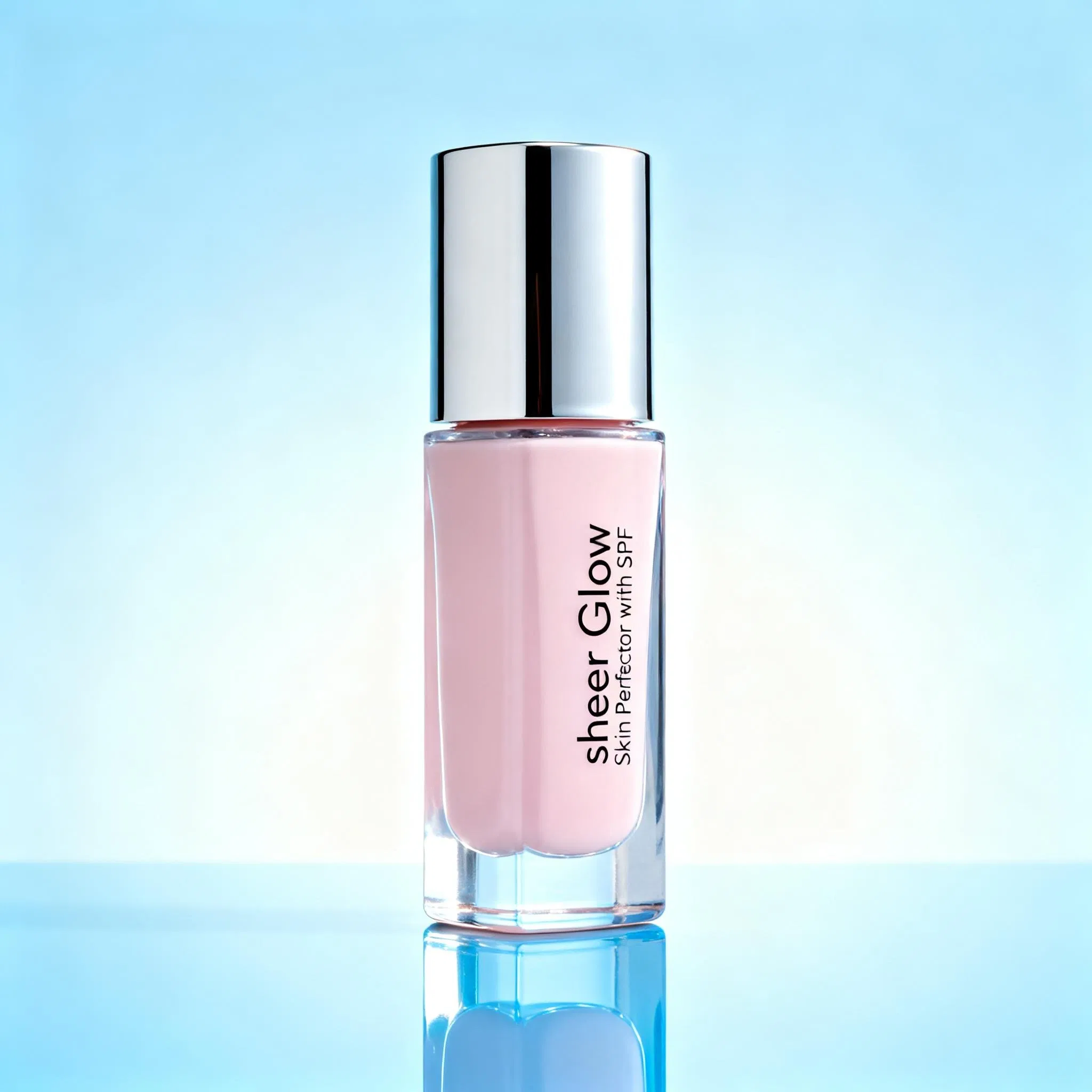 Luxury Flawless Finish and Sun Block Makeup with Lotus Extract for Special Event Makeup Artists