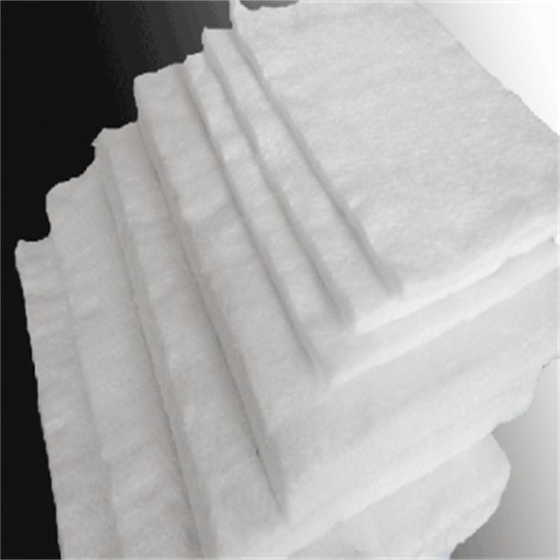 Gasket Mat Insulation Materials High Strength High Silica Fiberglass Needle Mat/Cloth/Fabric