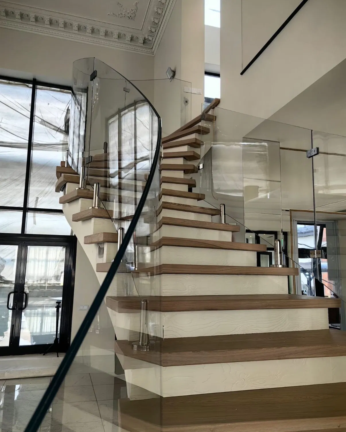 High Strength China Factory Laminated Glass for Glass Railing