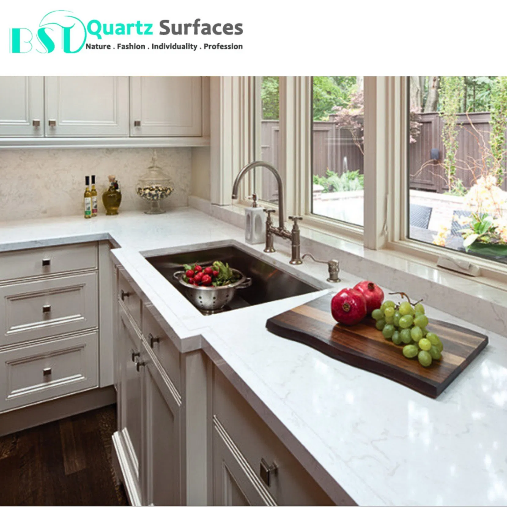 Chinese Marble Quartz Stone Solid Surface Corian