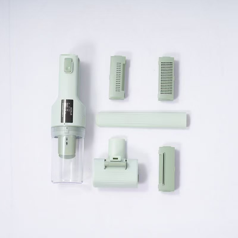 Factory Wholesale Cordless Auto Car Vacuum Cleaner Customized for Mat Carpets and House Floor Care