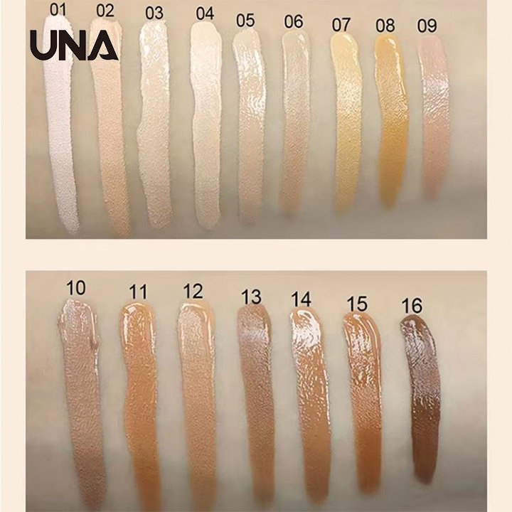 Professional Private Label Long Lasting Vegan Makeup Cosmetics Full Coverage Liquid Matte Waterproof Concealer