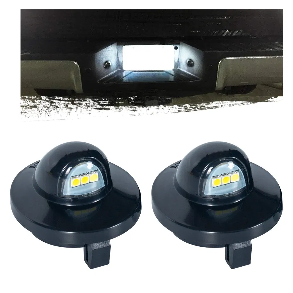 Светодиодный фонарь подсветки номера для Ford