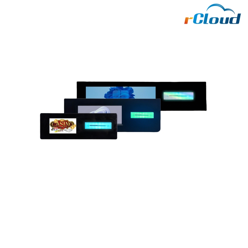 Customized Software Cashless Payment Player Tracking System