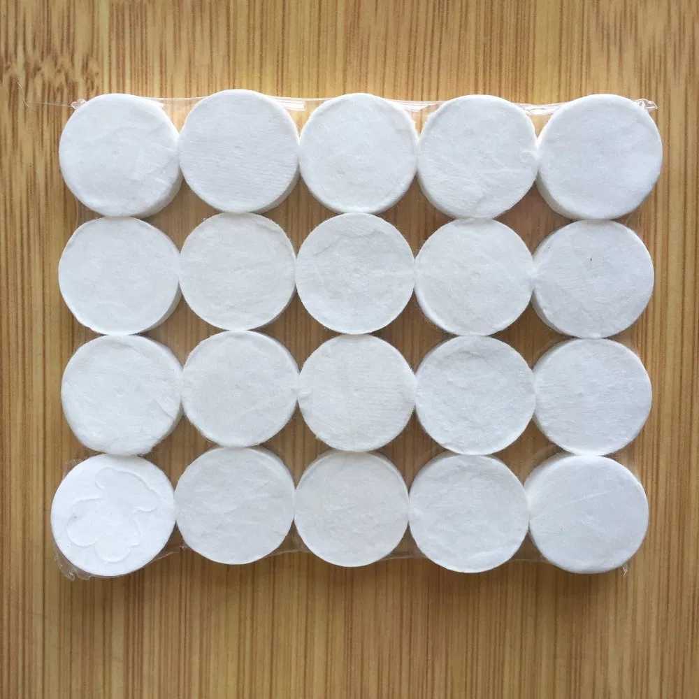 Evan Compressed Coin Tissue Convenient Travel