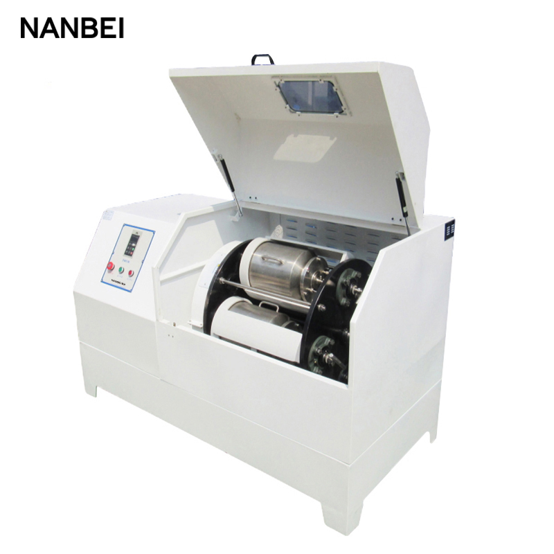 Nanbei Instruments Horizontal Production Scale Laboratory Planetary Ball Mill
