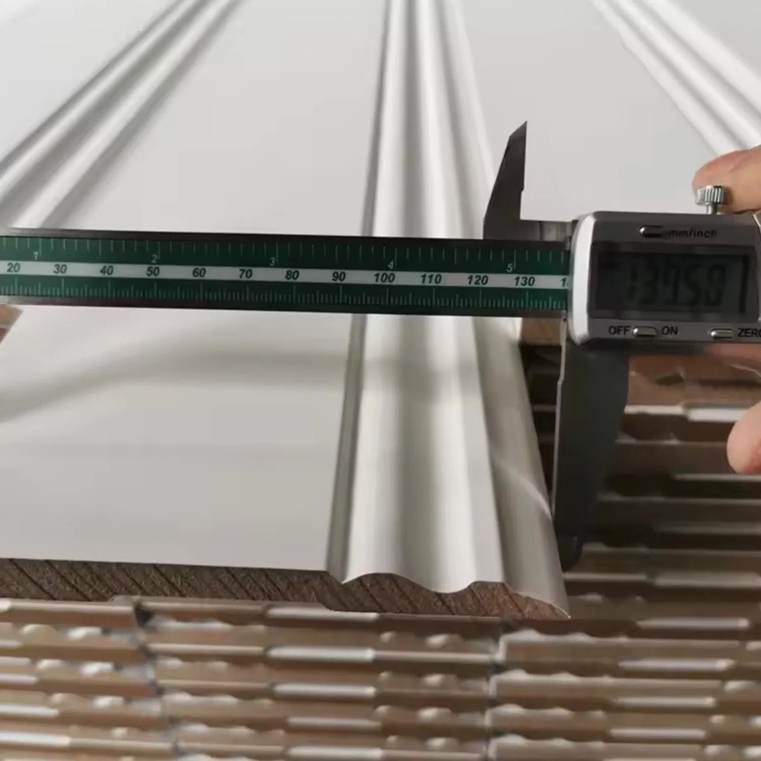 Wooden Floor Skirting Board Wholesale Wood Baseboard Moulding