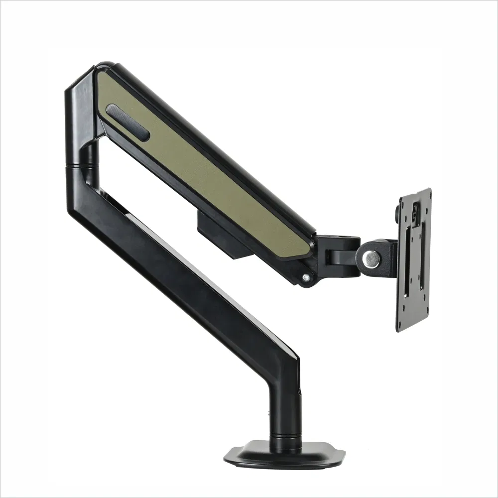 Эргономичный кронштейн для монитора с газовой пружиной