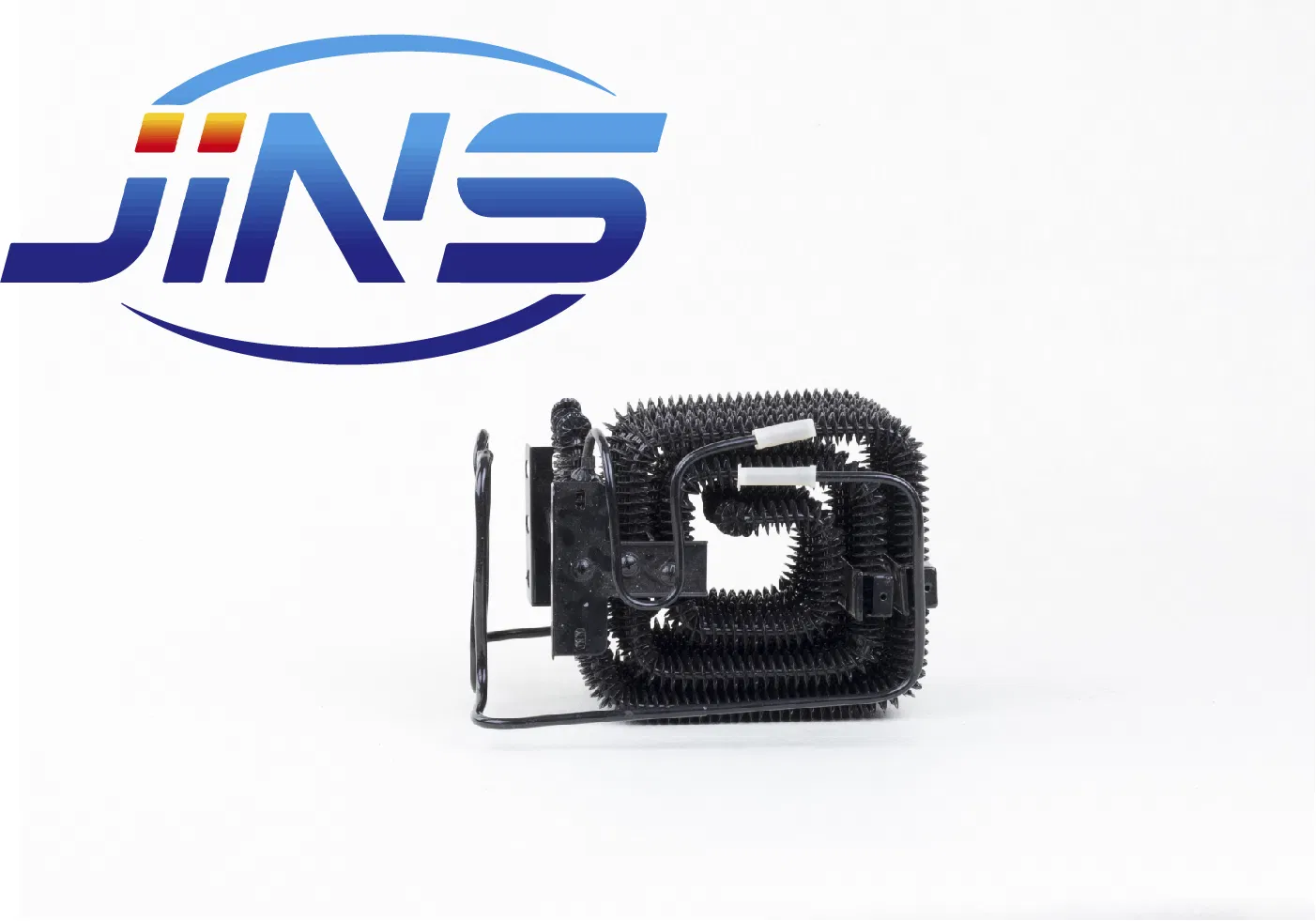 Refrigeration Condenser Evaporator with Copper Tube Fin Air Cooling System Wire Condenser