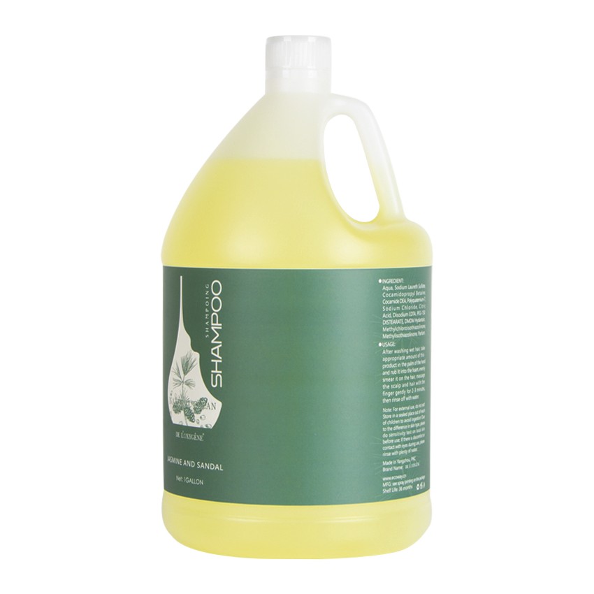 Private Label 3.8 Liter a Gallon Shampoo and Conditioner Gallon of Salon Bulk Barrel