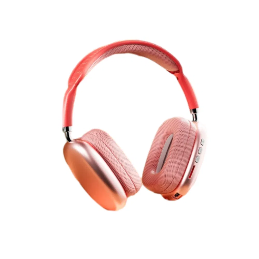 Беспроводные наушники с мощным басом