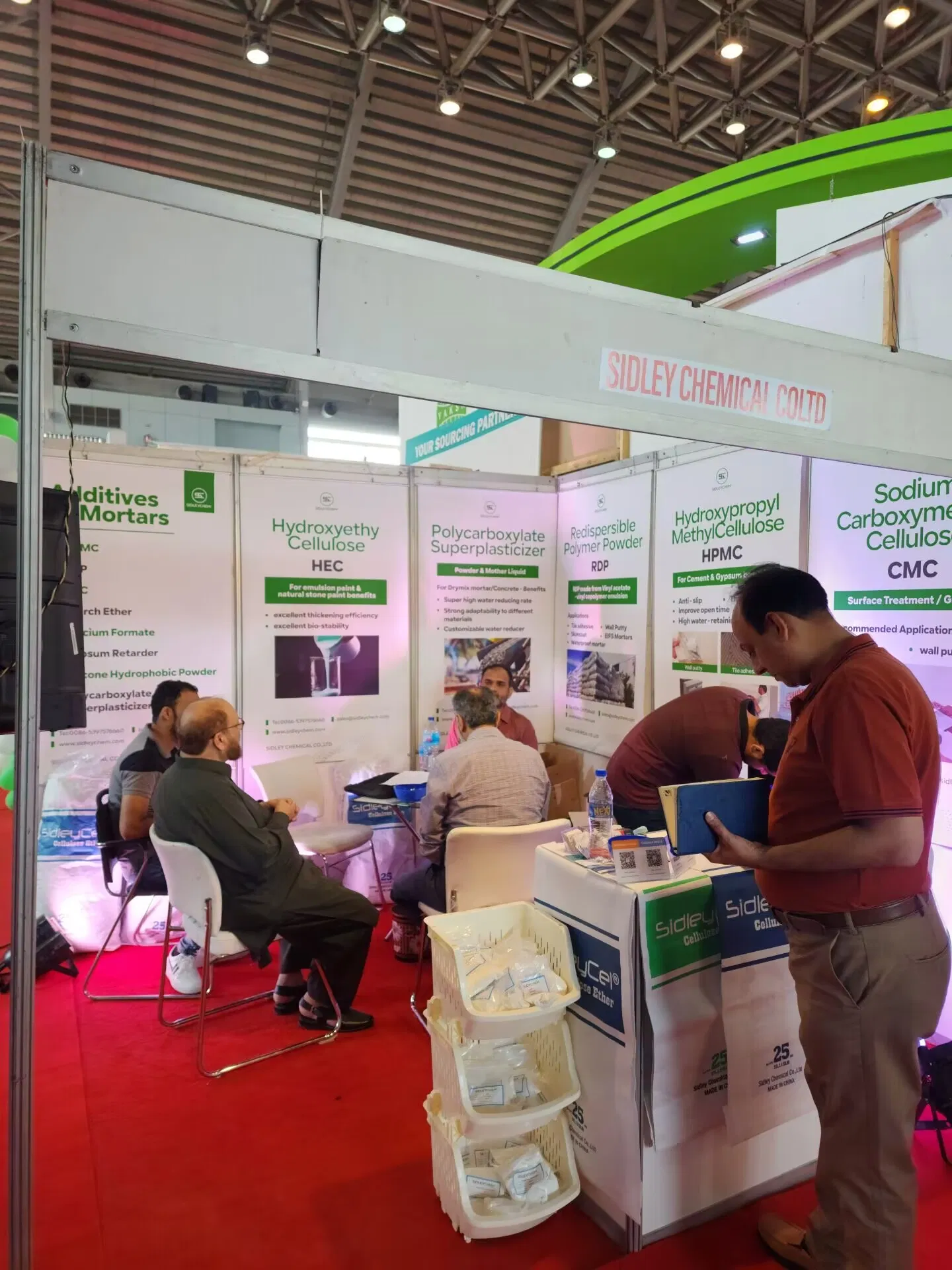 Calcium Formate Can Be Used in Concrete, Dry Mortar and Tile Adhesives, Acting on Both Setting and Hardening Time